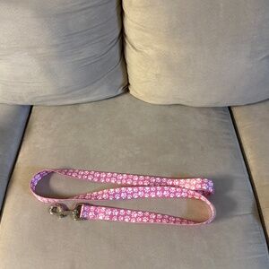 Pink Paws Leash
